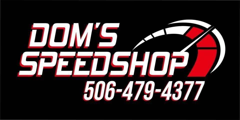 DOM'S SPEED SHOP