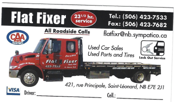 Flat Fixer