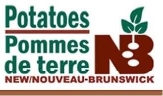 Pommes de terre Nouveau-Brunswick