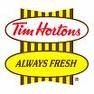 Tim Hortons (C & A Toner Ltd.)