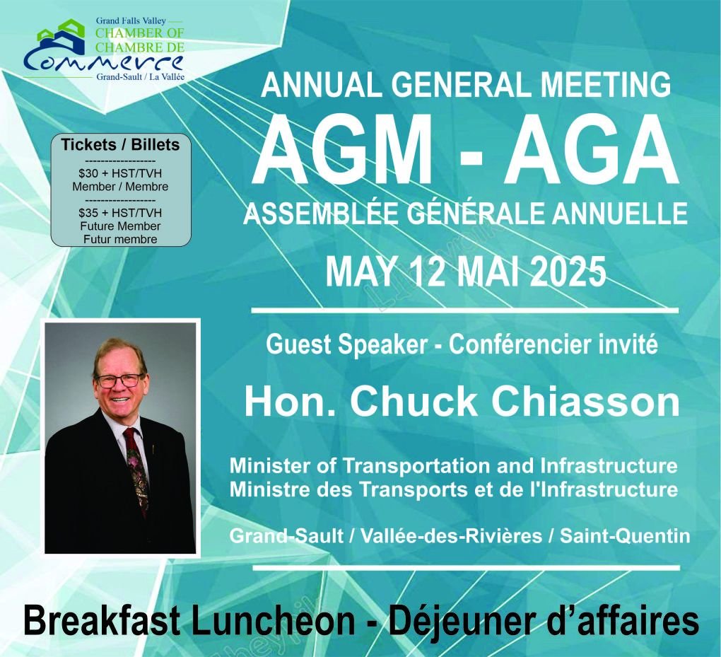 AGA - Déjeuner d'affaires